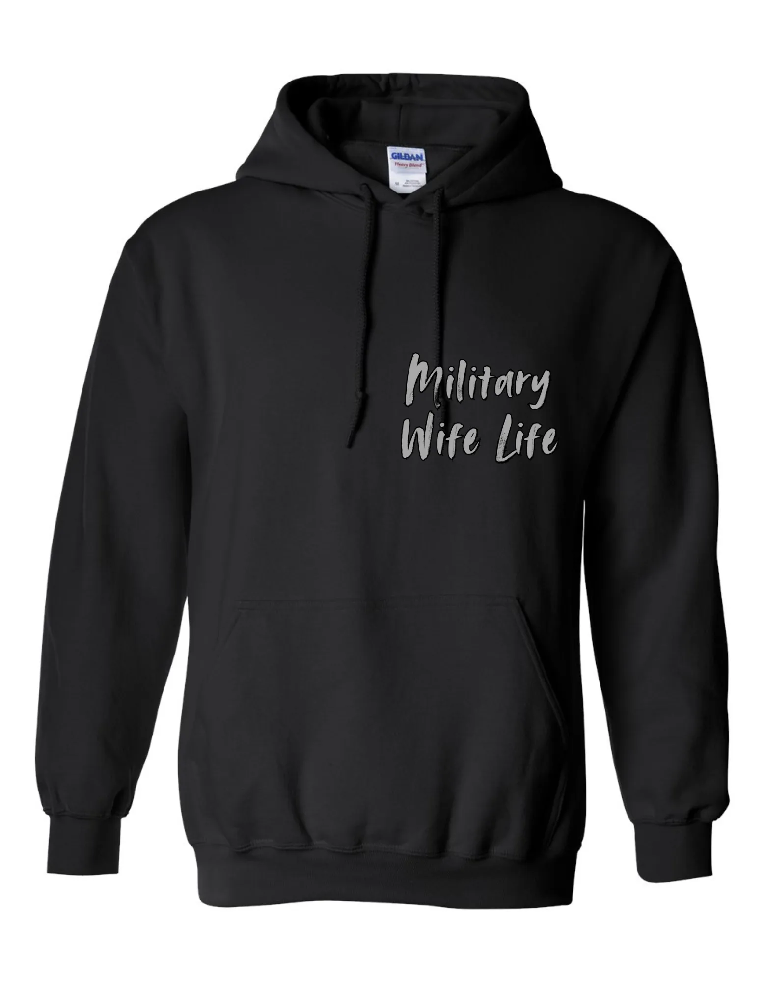 USMC Dependa - Adult Hoodie Heavy