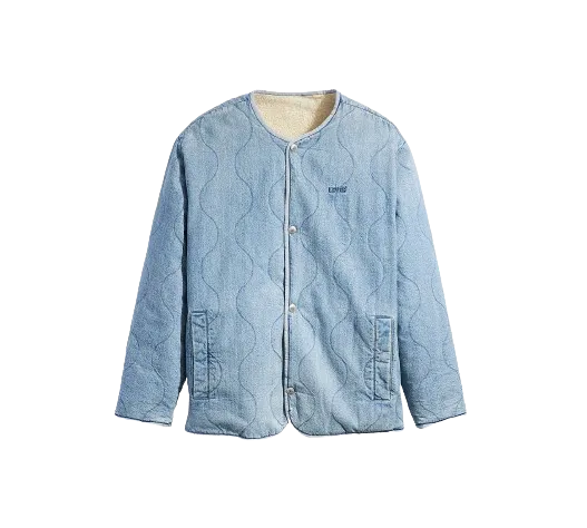 VESTE LEVI’S® ABBOT RÉVERSIBLE LINED CARDIGAN