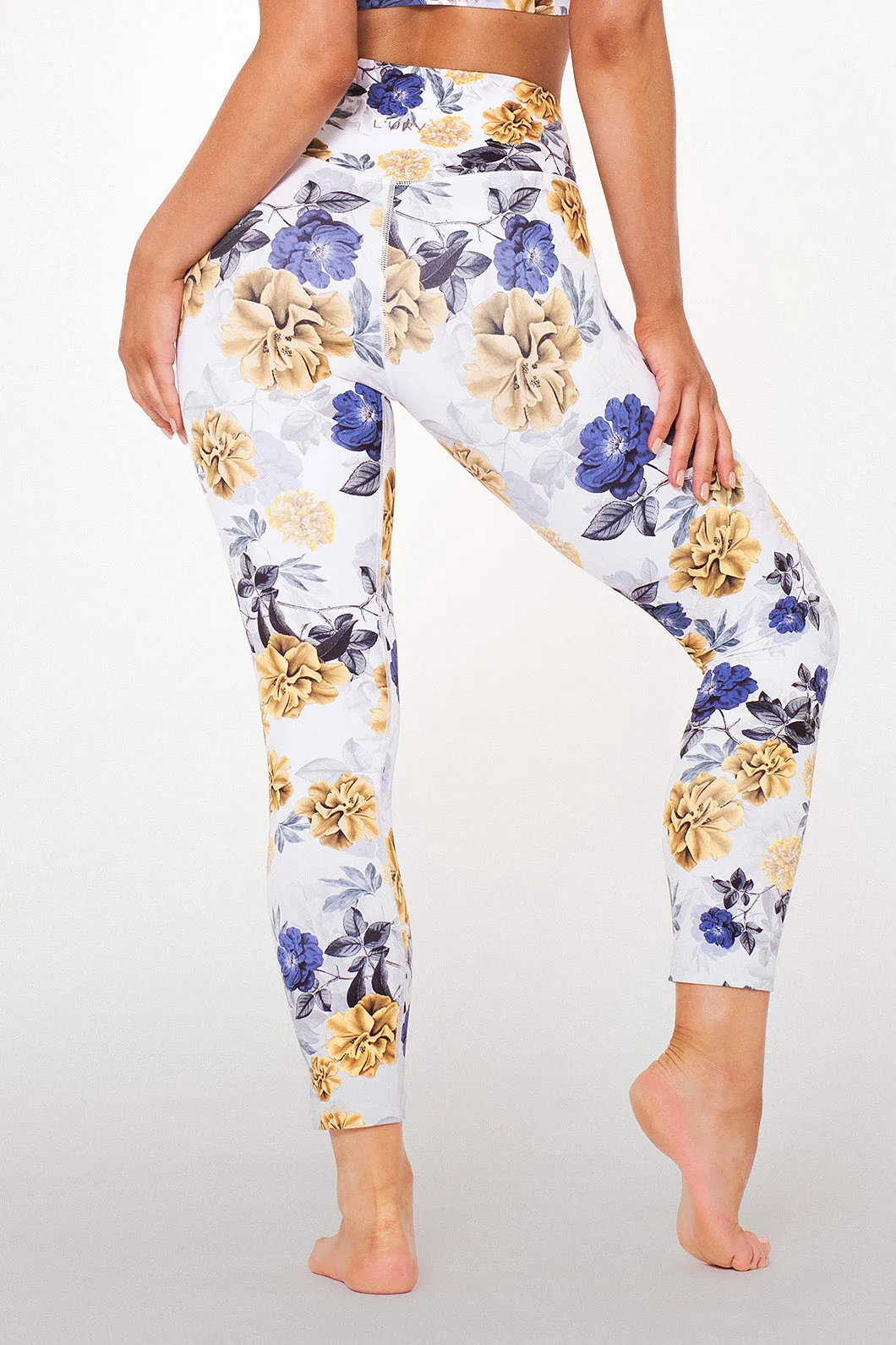 Vintage Bloom 7/8 Legging