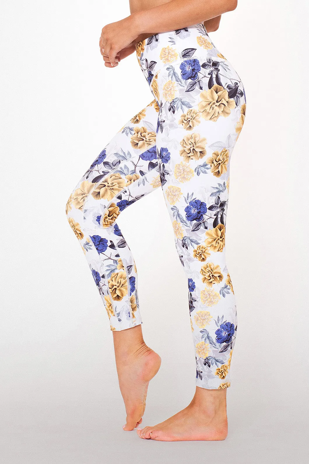 Vintage Bloom 7/8 Legging