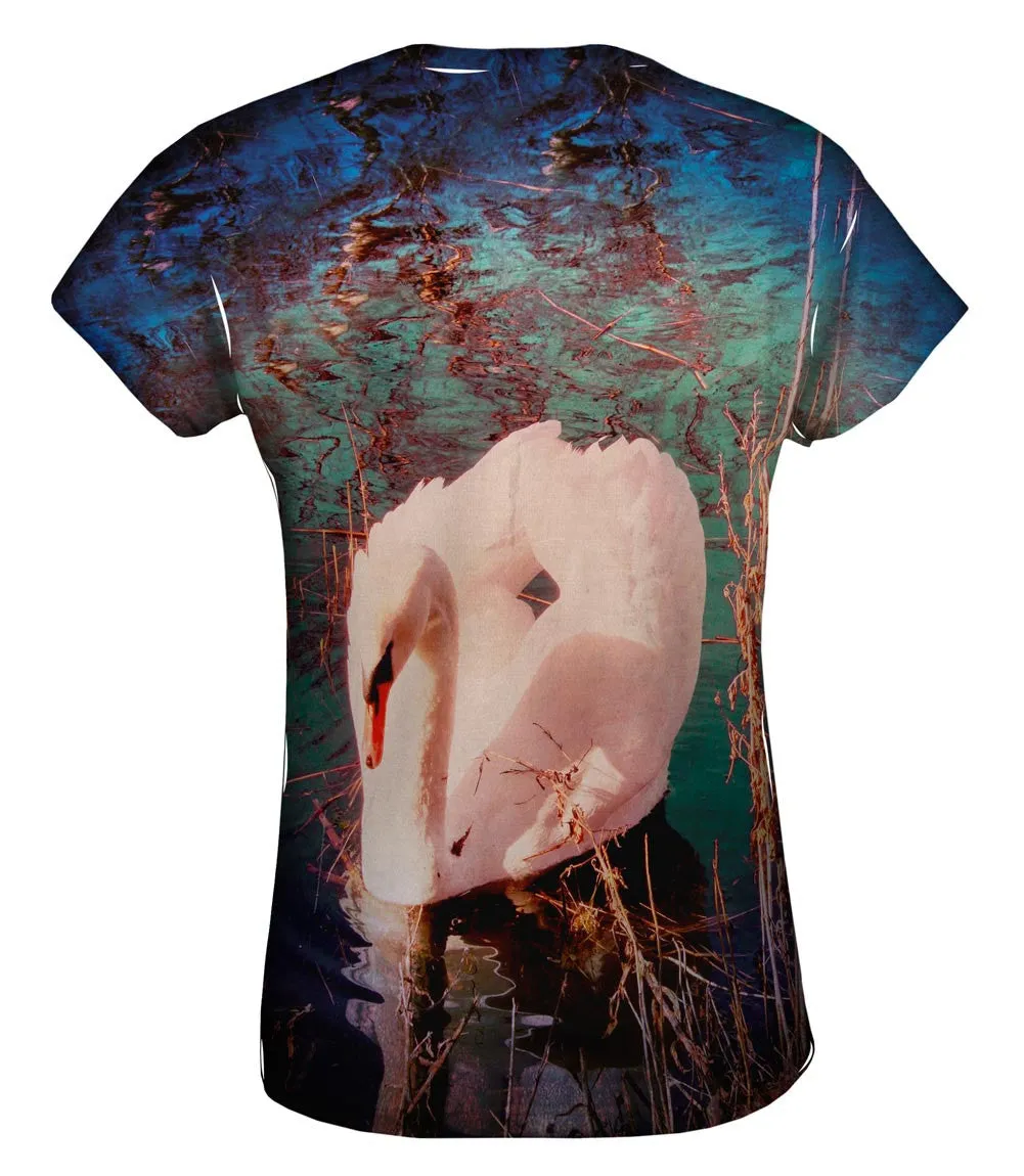 Vintage Film Swan