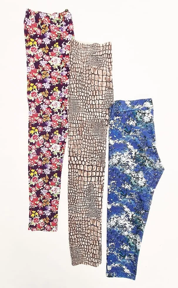 Vintage Leggings Mix