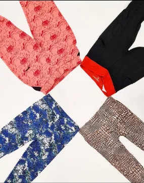 Vintage Leggings Mix