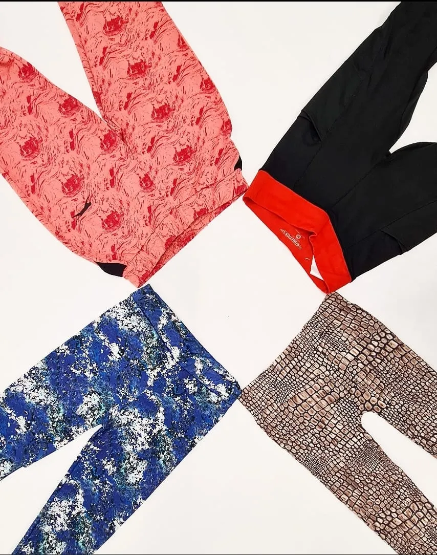 Vintage Leggings Mix