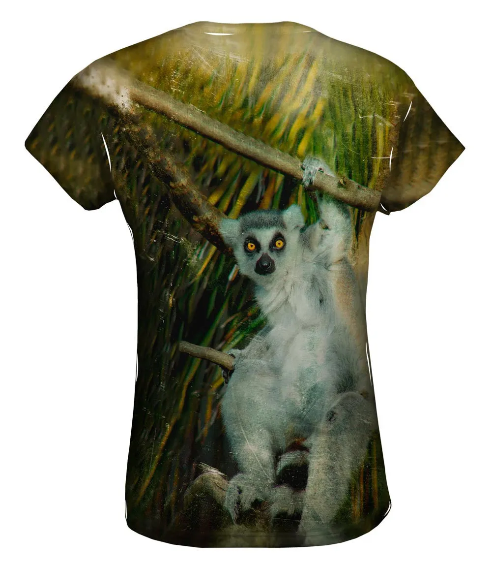 Vintage Lemur