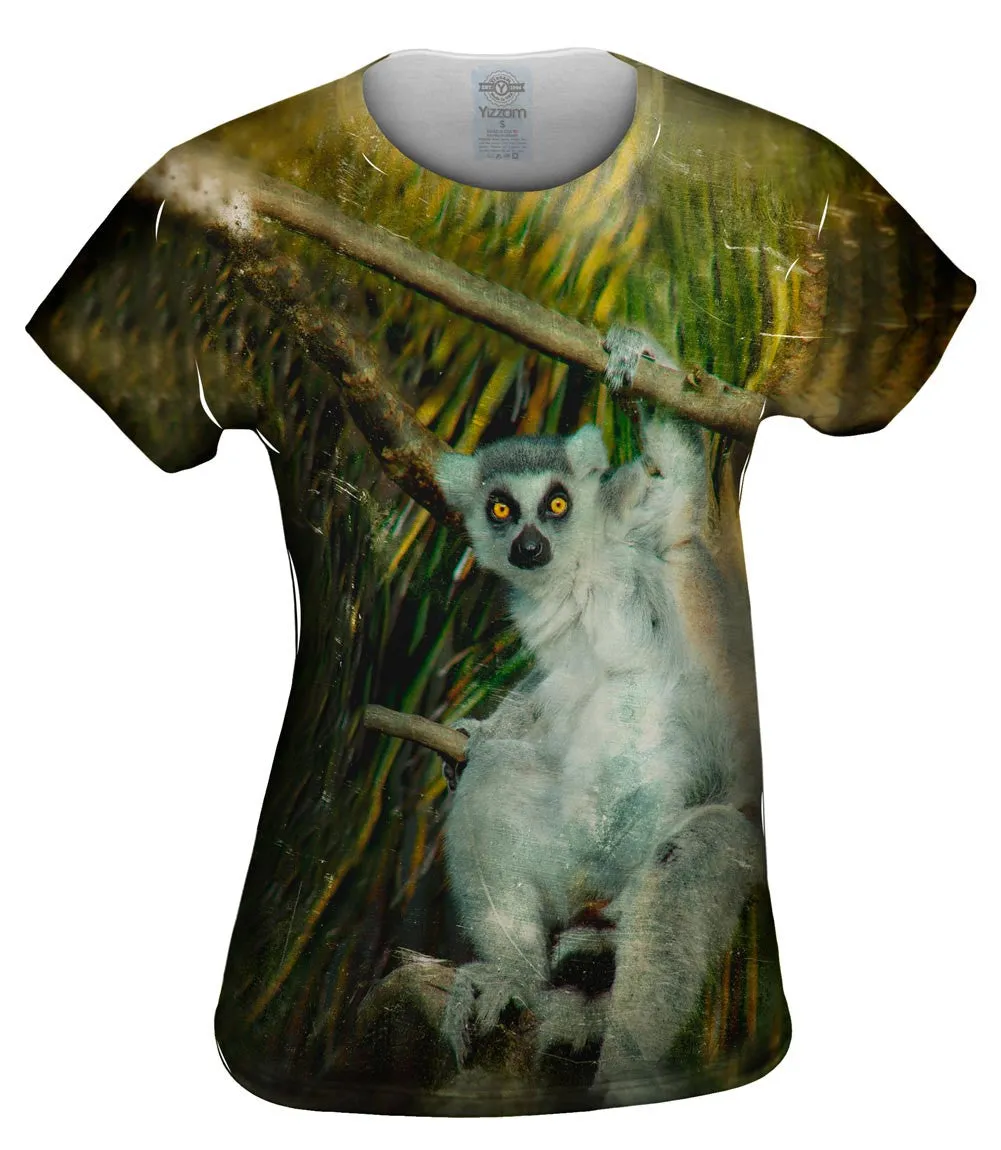 Vintage Lemur