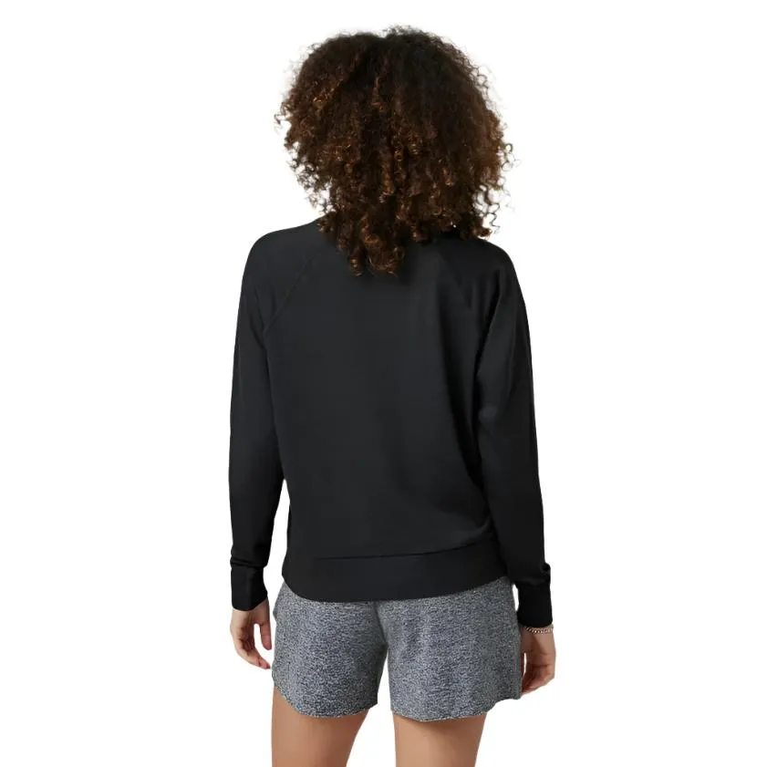 Vuori Women's Long Sleeve Halo Crew