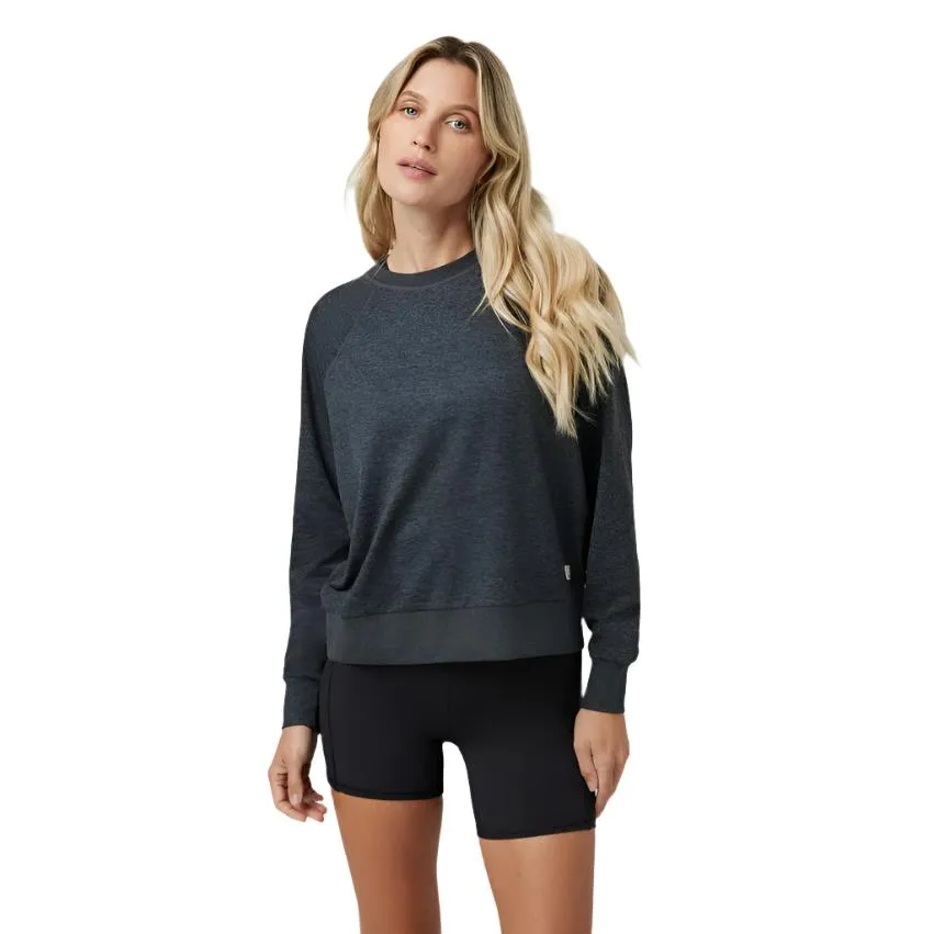 Vuori Women's Long Sleeve Halo Crew