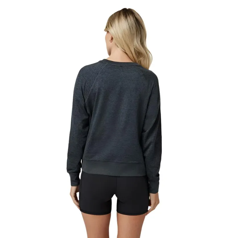 Vuori Women's Long Sleeve Halo Crew