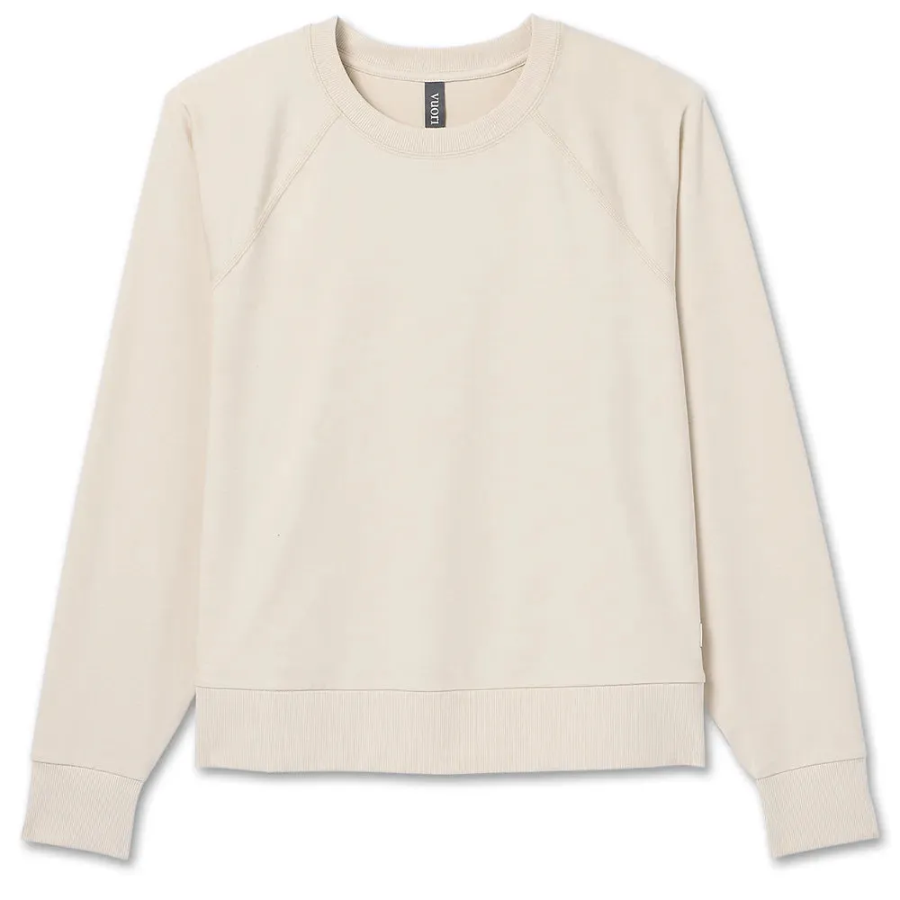 Vuori Women's Long Sleeve Halo Crew