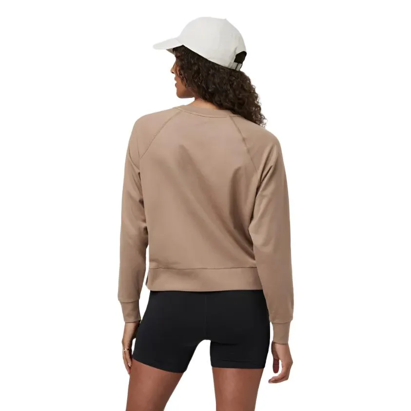 Vuori Women's Long Sleeve Halo Crew