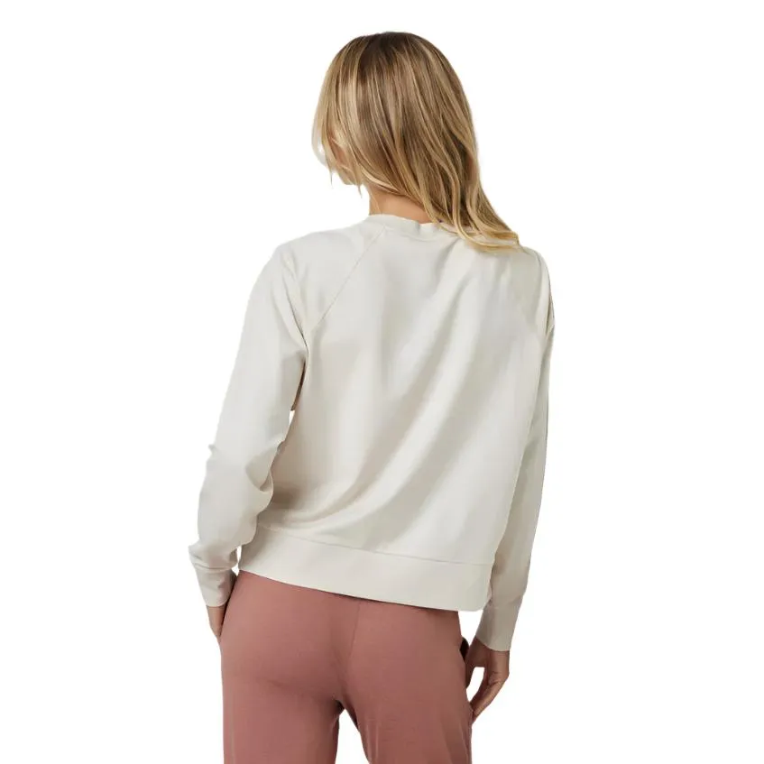 Vuori Women's Long Sleeve Halo Crew