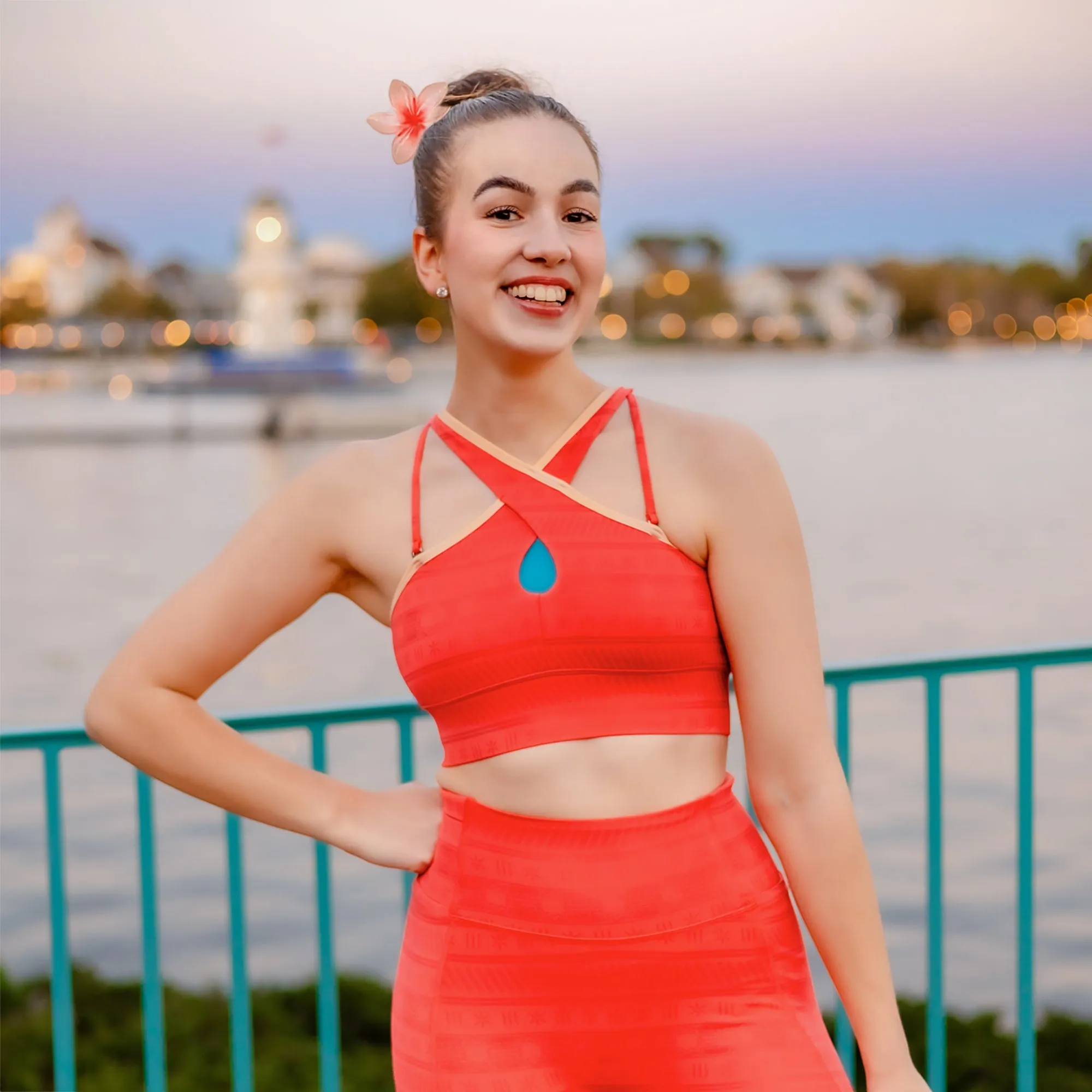 Wayfinder Princess Sports Bra