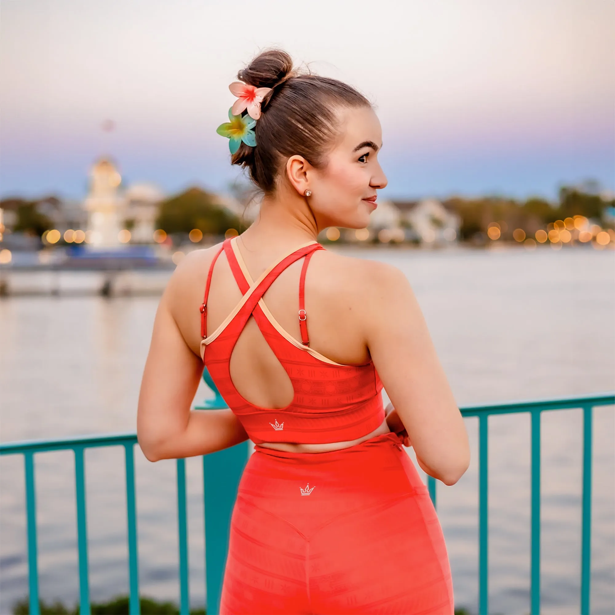 Wayfinder Princess Sports Bra
