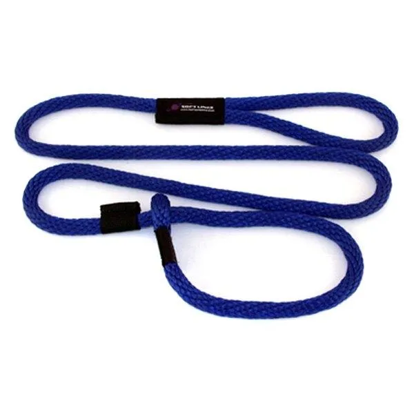 WDB Soft Lines Slip Lead For Dogs,  6ft x 1/2in