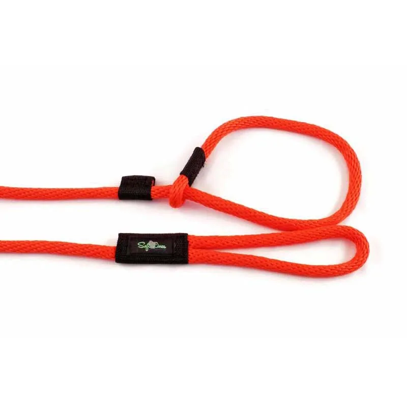 WDB Soft Lines Slip Lead For Dogs,  6ft x 1/2in