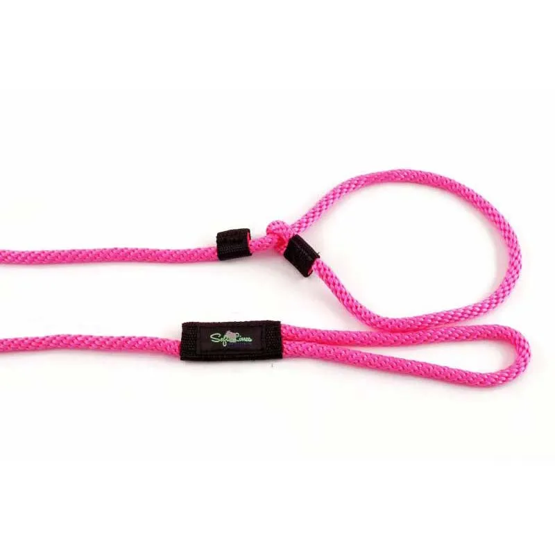 WDB Soft Lines Slip Lead For Dogs,  6ft x 1/2in