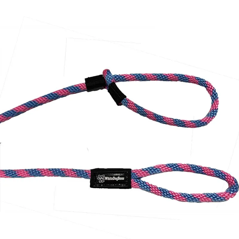 WDB Soft Lines Slip Lead For Dogs,  6ft x 1/2in