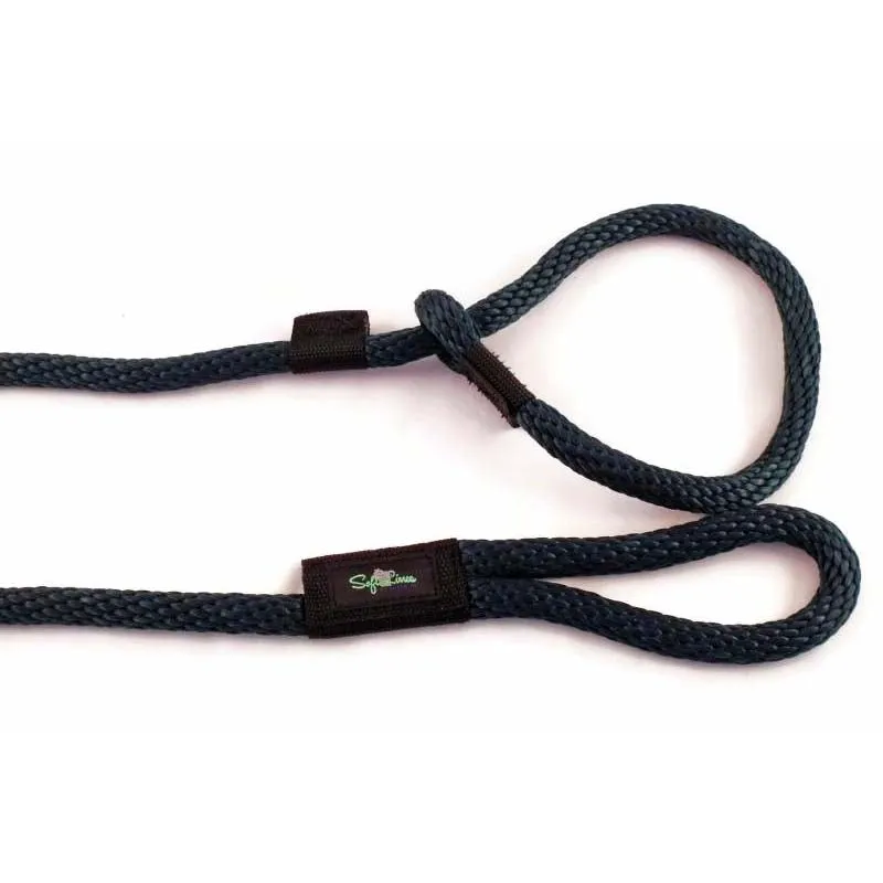 WDB Soft Lines Slip Lead For Dogs,  6ft x 1/2in
