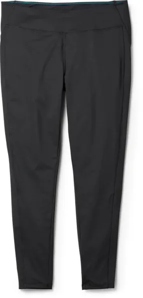 Women's Back Beauty Highrise Knit Leggings Plus Sizes