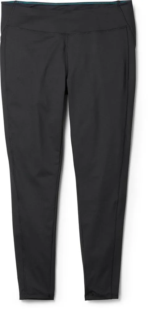 Women's Back Beauty Highrise Knit Leggings Plus Sizes