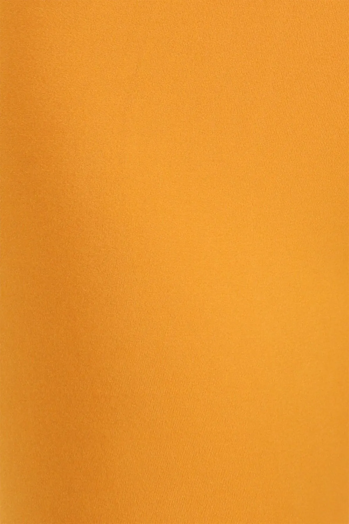 Women's Essential Full Length Leggings - Solid Color with Elastic Waistband