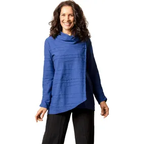 Women's Habitat Steady Steam Tunic Cobalt