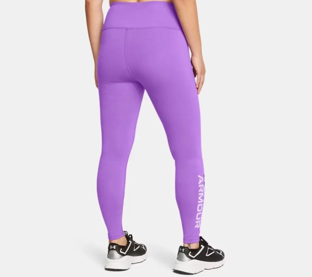 Women's Under Armour Campus Graphic Leggings