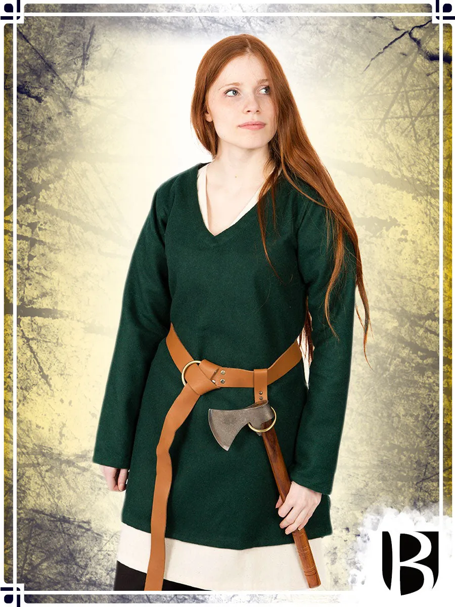 Wool Tunic Hyria