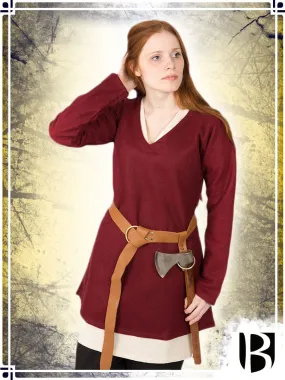 Wool Tunic Hyria