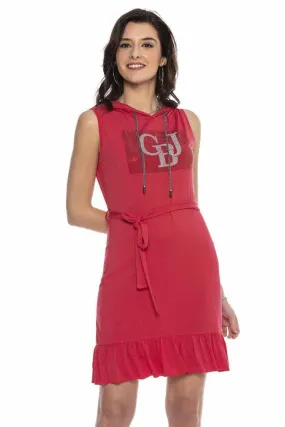 WY136 Zero Sleeve Tunic