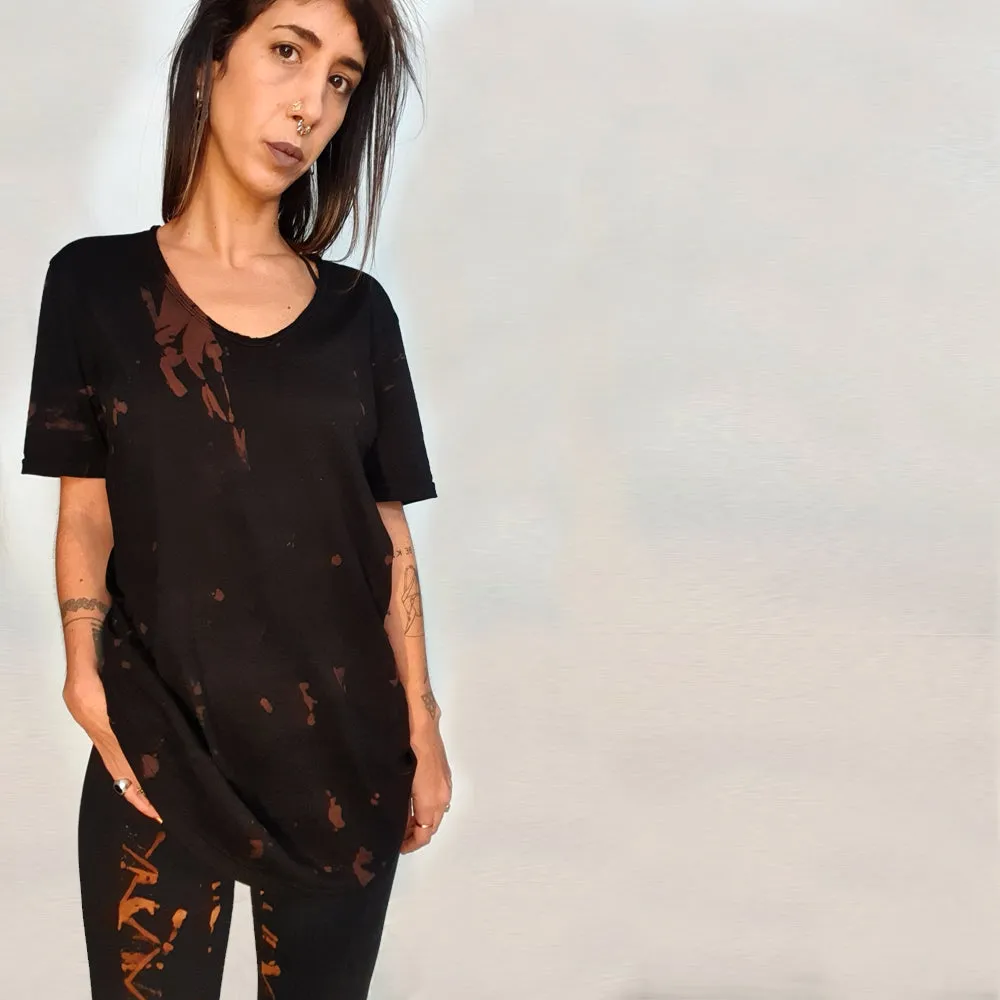 YOGA LEGGINGS handmade Print