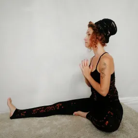 YOGA LEGGINGS handmade Print