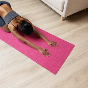 Yoga Mat (Pink)