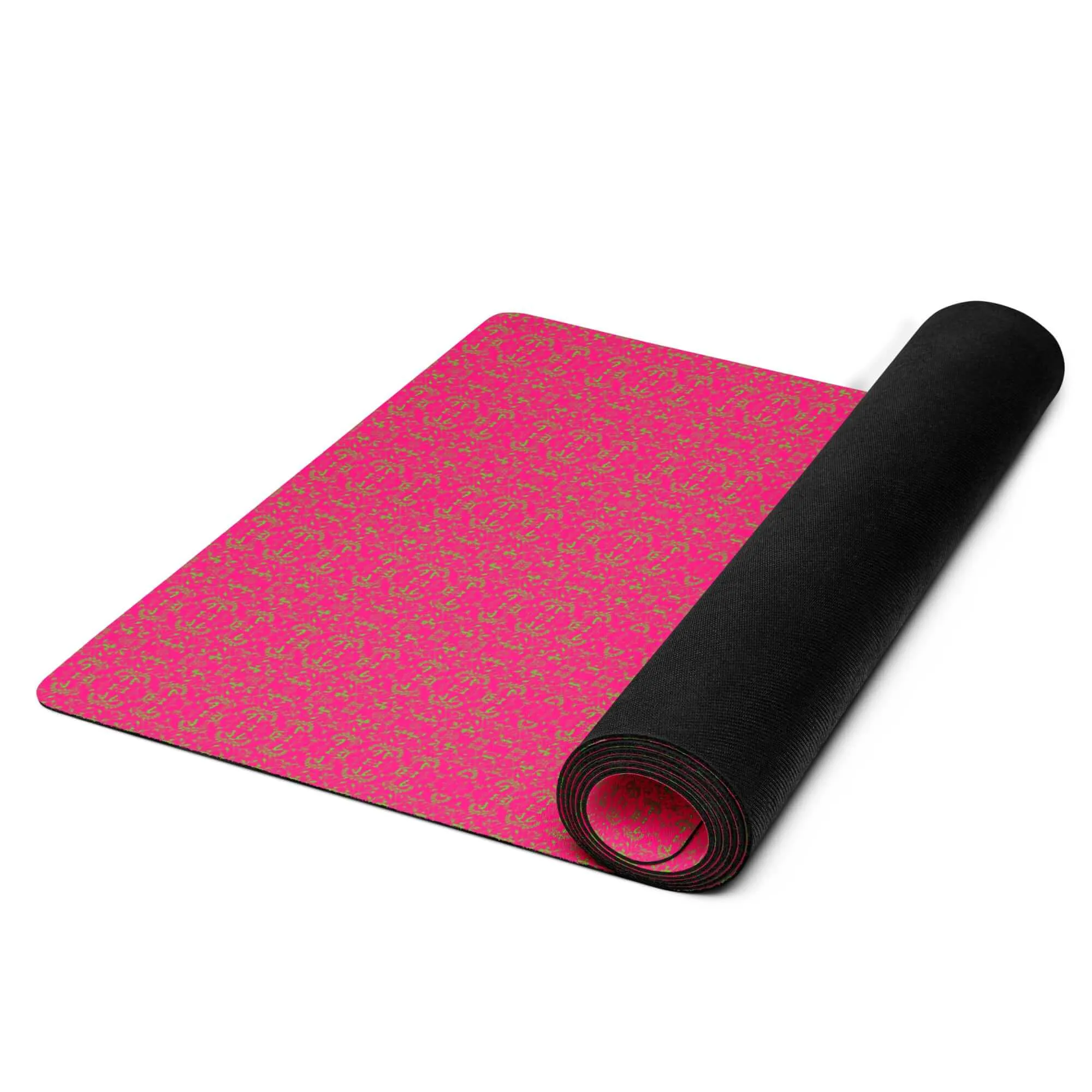 Yoga Mat (Pink)