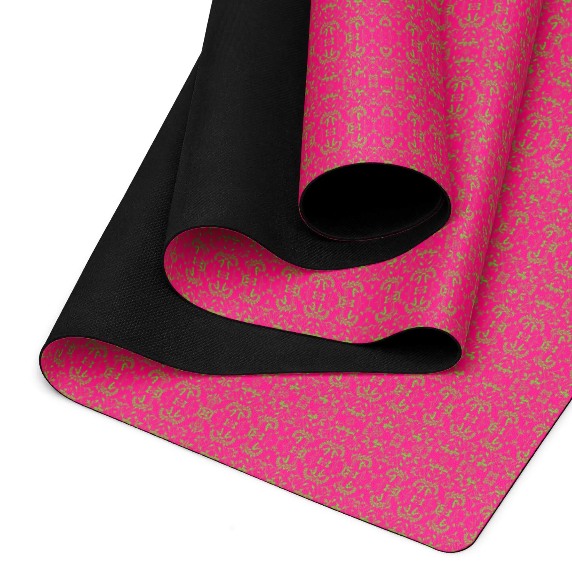 Yoga Mat (Pink)