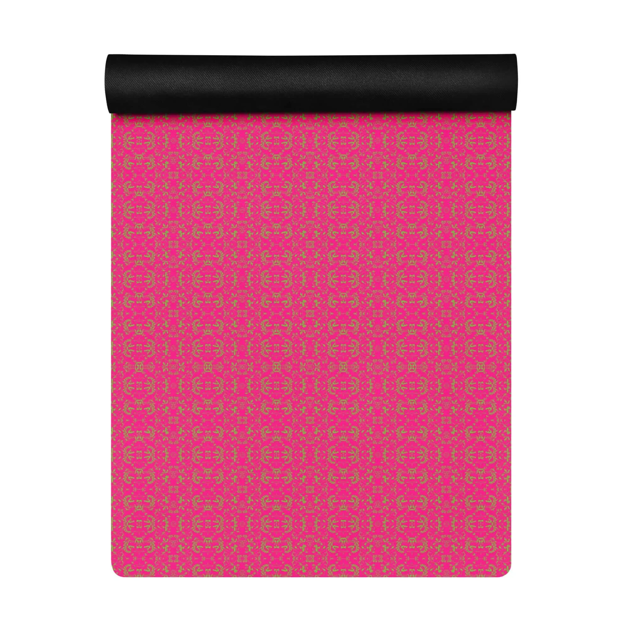 Yoga Mat (Pink)
