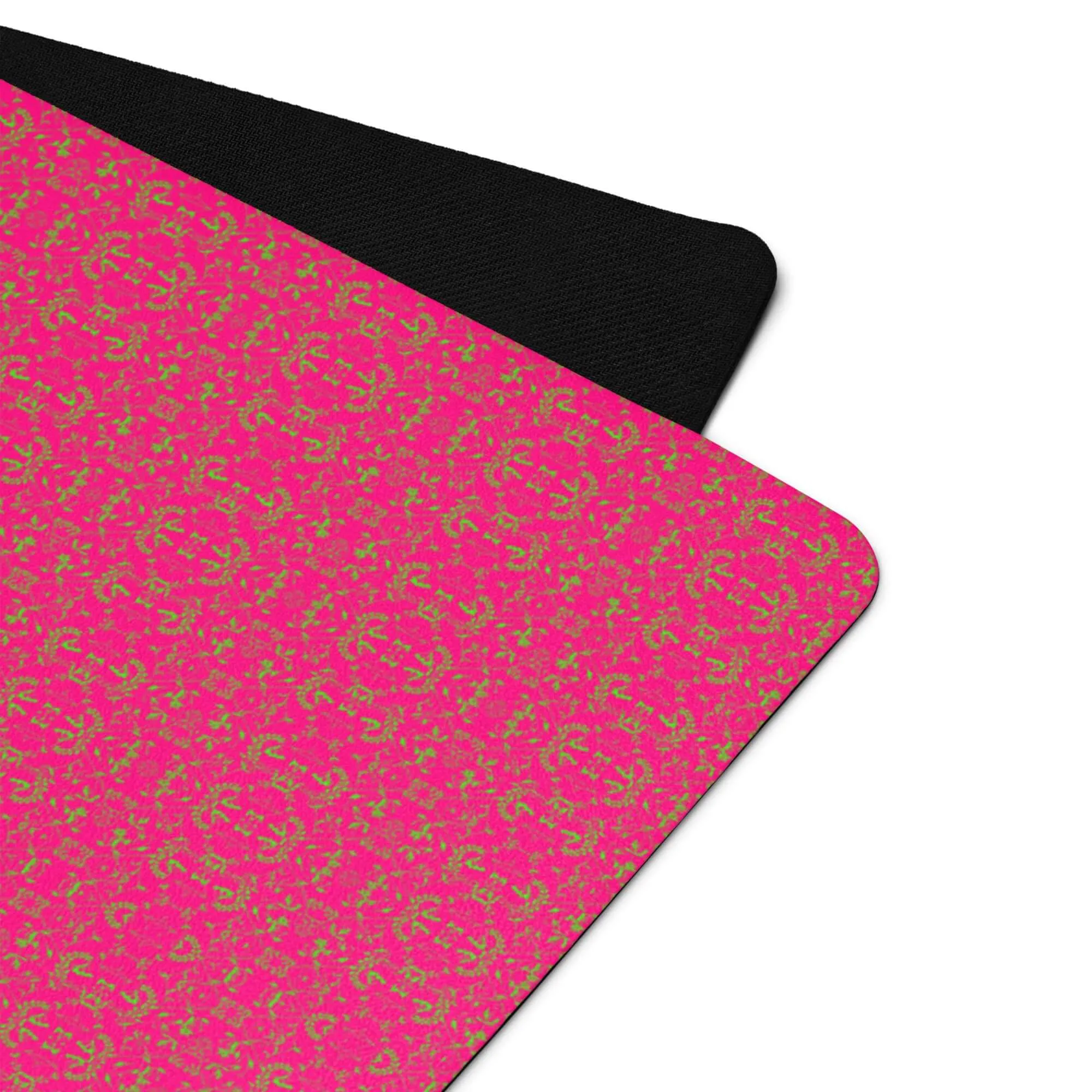 Yoga Mat (Pink)