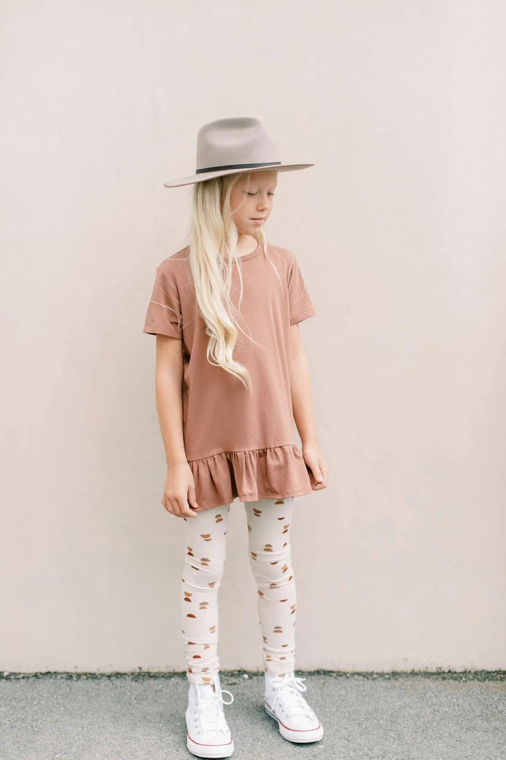 Youth Ruffle Tunic